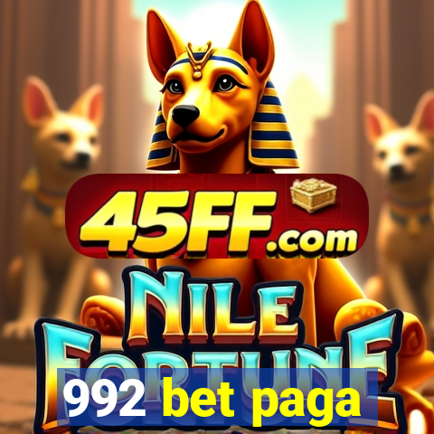 992 bet paga